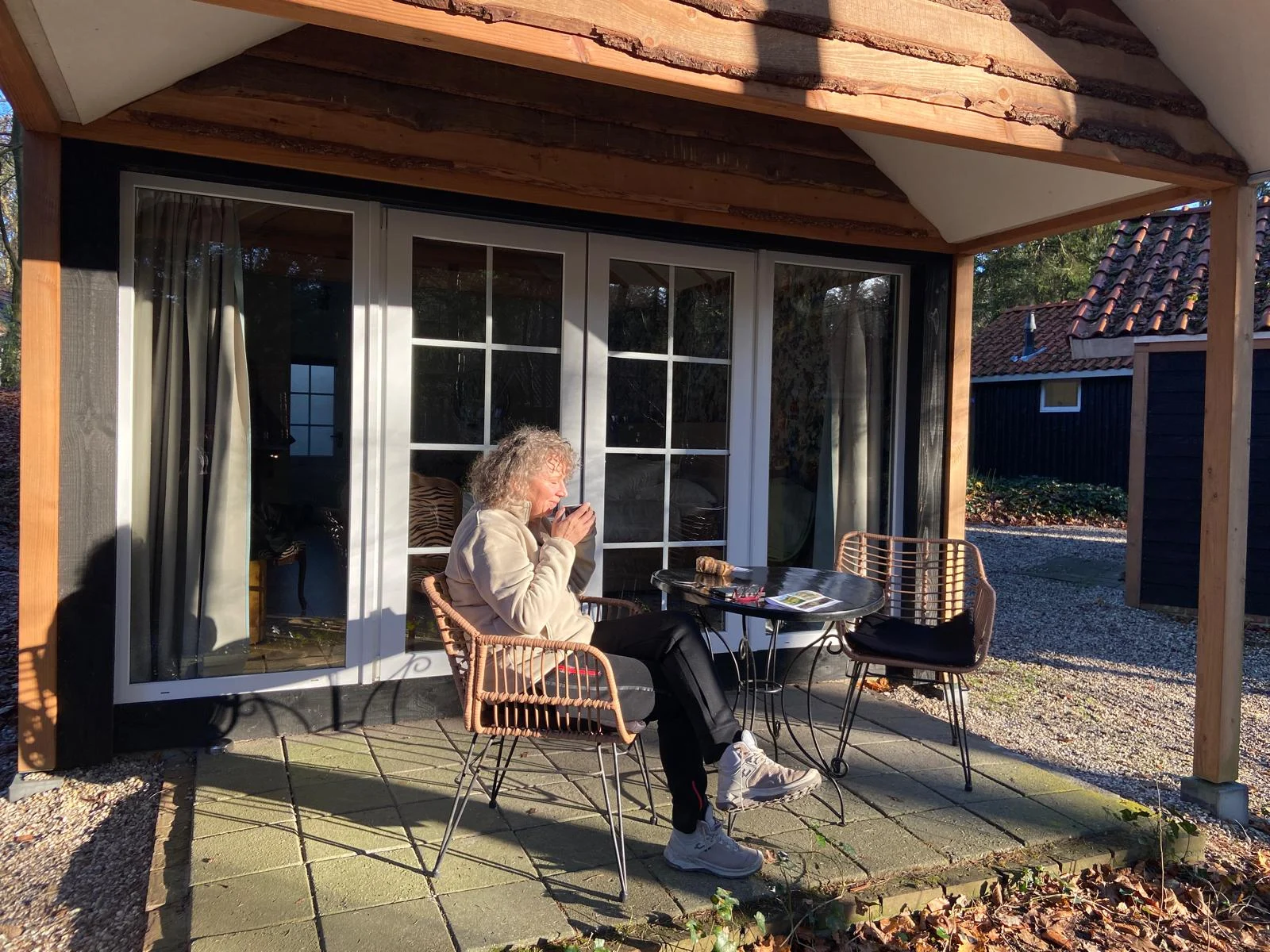 Villa Vennendal boslodge