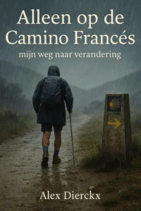 Alex Dierckx – Alleen op de Camino Francés