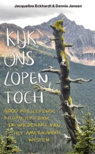 Jacqueline Eckhardt & Dennis Jansen – Kijk ons lopen toch