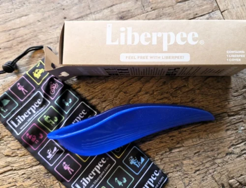 WINACTIE- Liberpee plastuit vrouwen