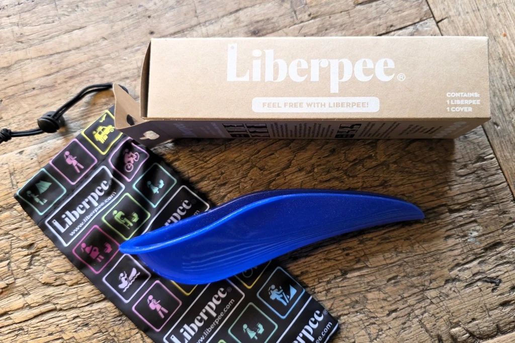 liberpee cosmic blue opbergzakje winactie