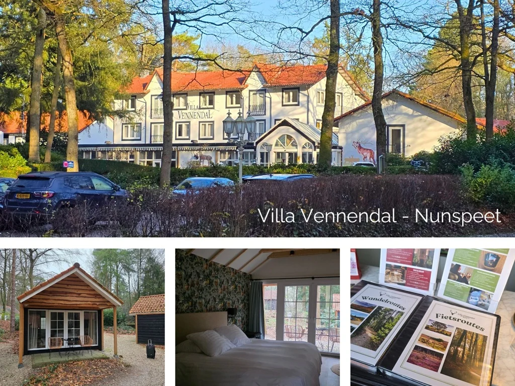 landhuishotel Villa Vennendal