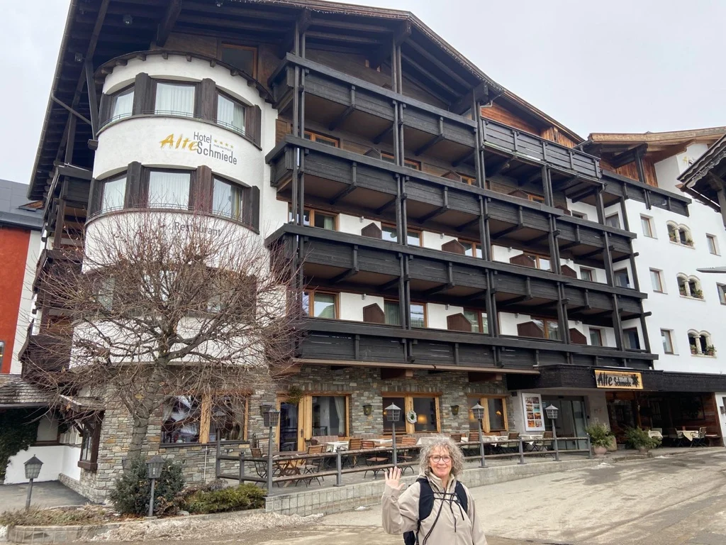 Hotel Alte Schmiede in Seefeld
