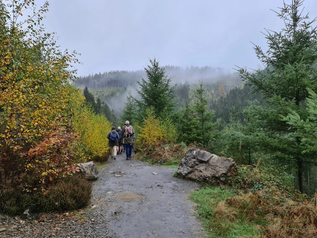 20221018_094326 Wandelen in België Hoge Venen
