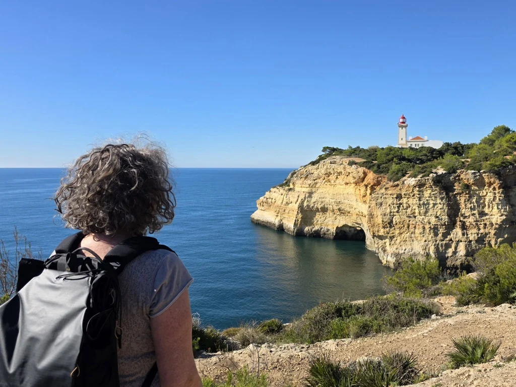 vuurtoren van Farol de Alfanzina