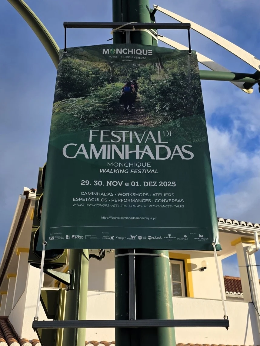 Monchique walking festival festival Caminhadas Algarve