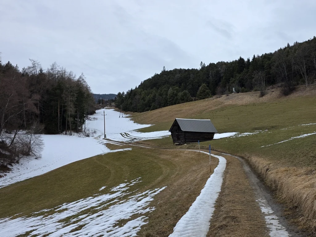 Multi Day Hike Tiroler Hoogplateau
