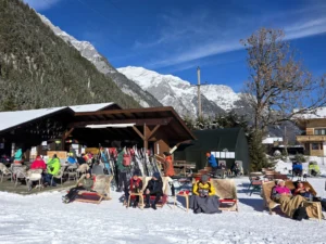 Poli's hütte Leutasch