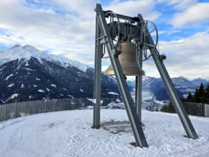 Alpenvredesklok