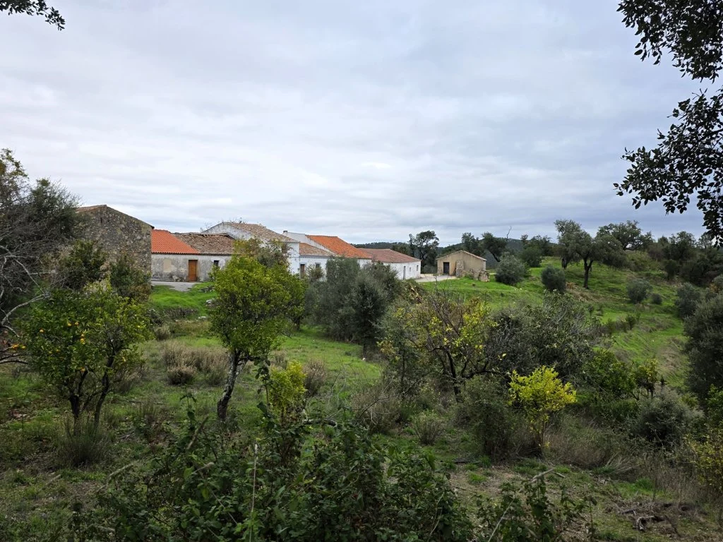 wandelen in de Algarve