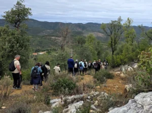 wandelfestivals Algarve - samen wandelen