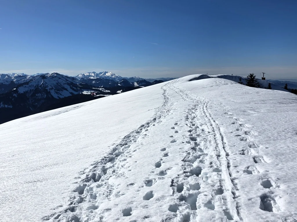 panoramarundweg Niedere
