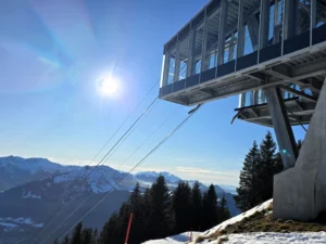 Bergstation Baumgarten