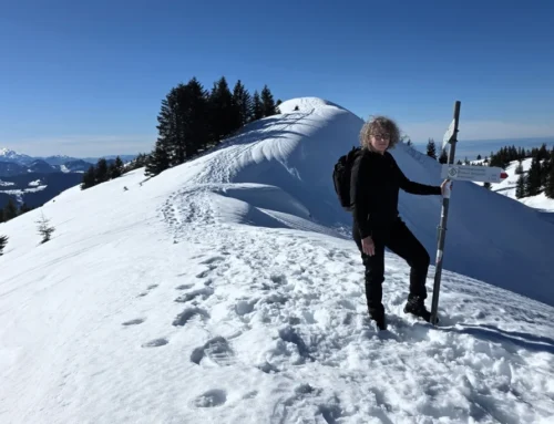 Winter wandelen in het Bregenzerwald: drie dagen, drie verrassingen