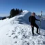 Winter wandelen in Bregenzerwald