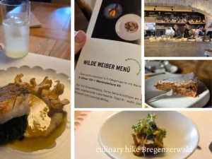 culinair wandelen bregenzerwald