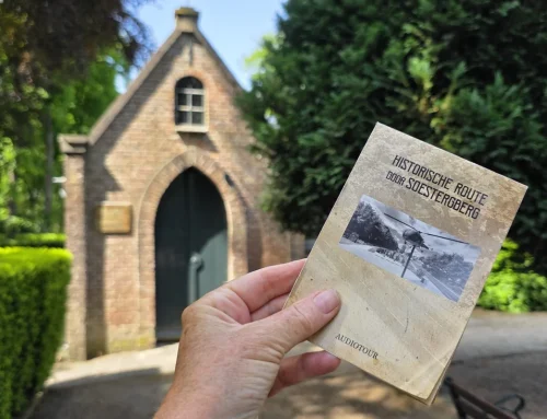 Historische route Soesterberg: een verrassende audiotour vol verhalen