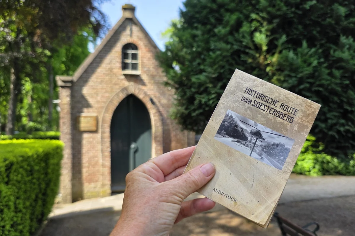 Historische audiotour Soesterberg