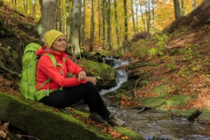 perfecte jas voor wandeling