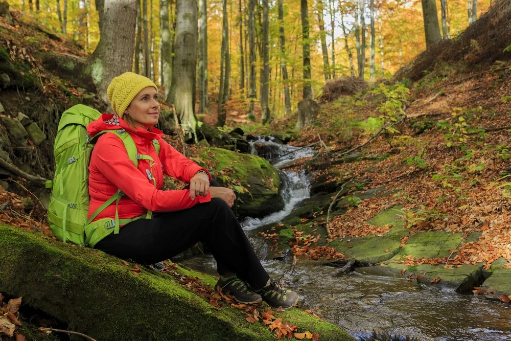 perfecte jas voor wandeling