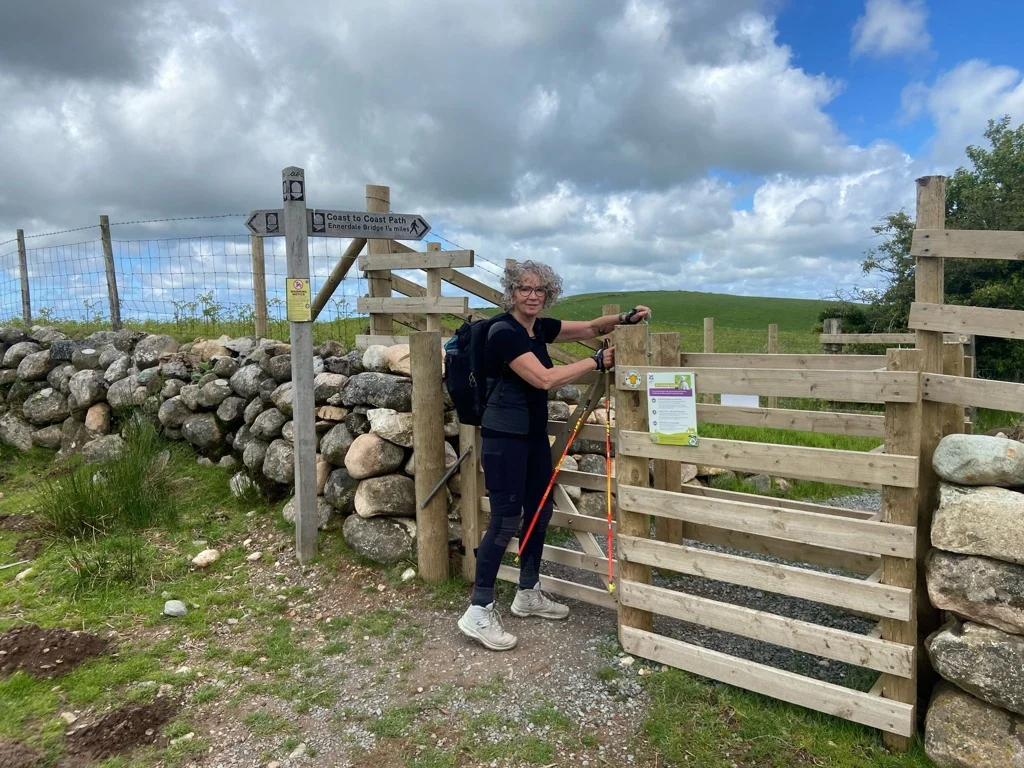 Coast to Coast path