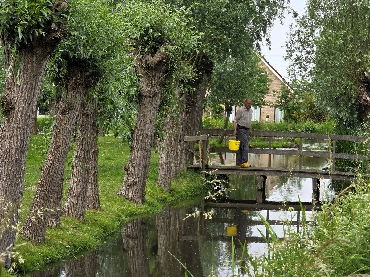 langs de Vlist