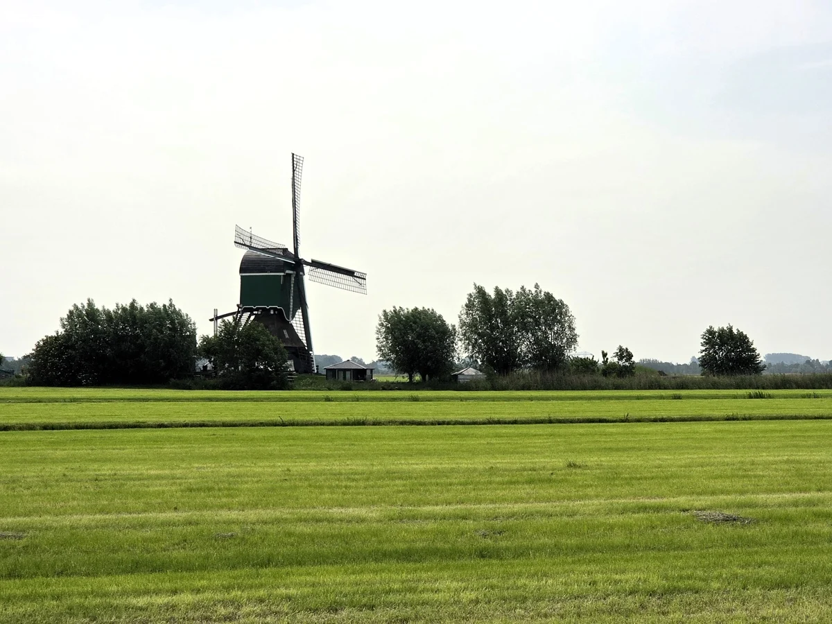 de Bachtenaarmolen