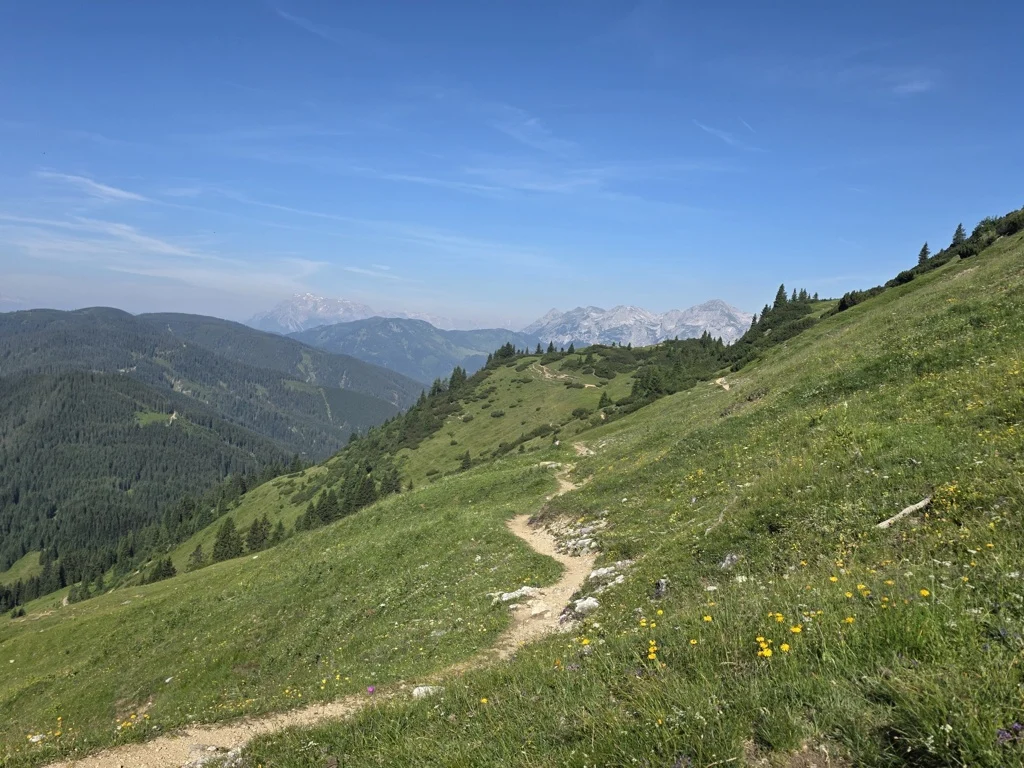 Salzburger Almenweg