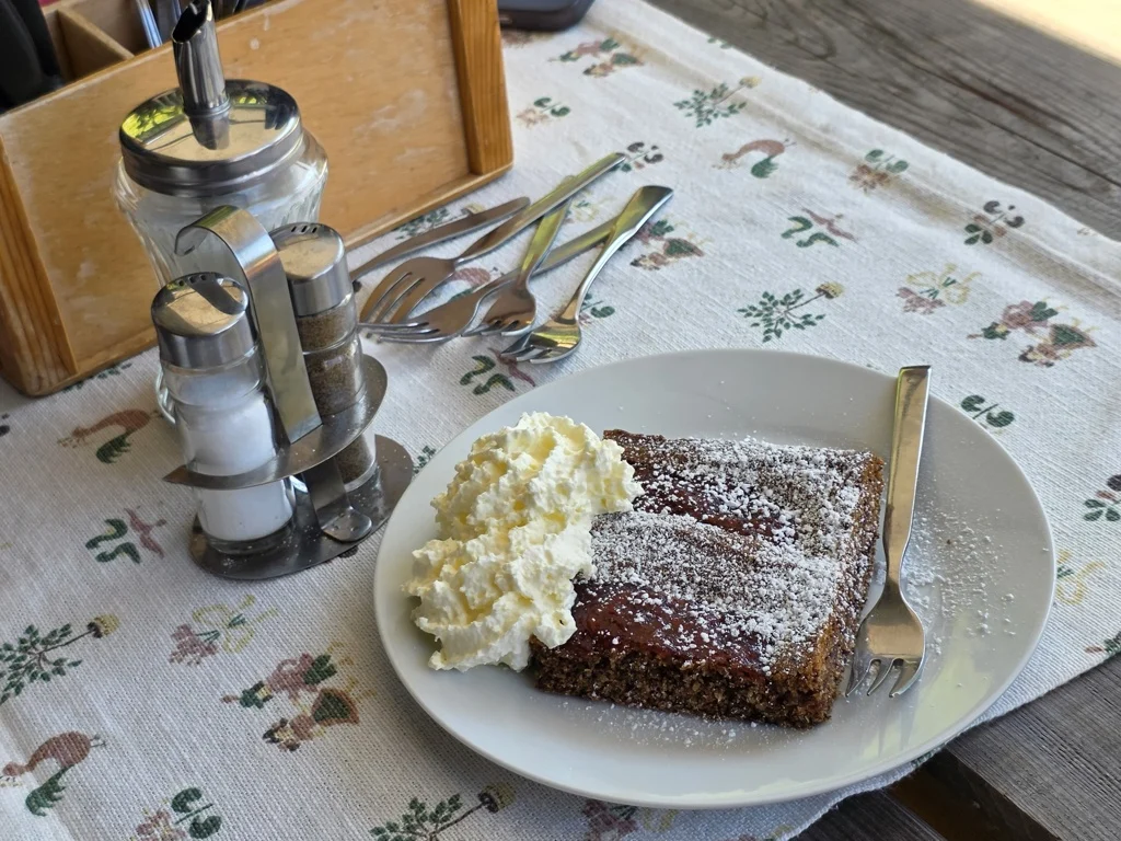 Topfenstrudel