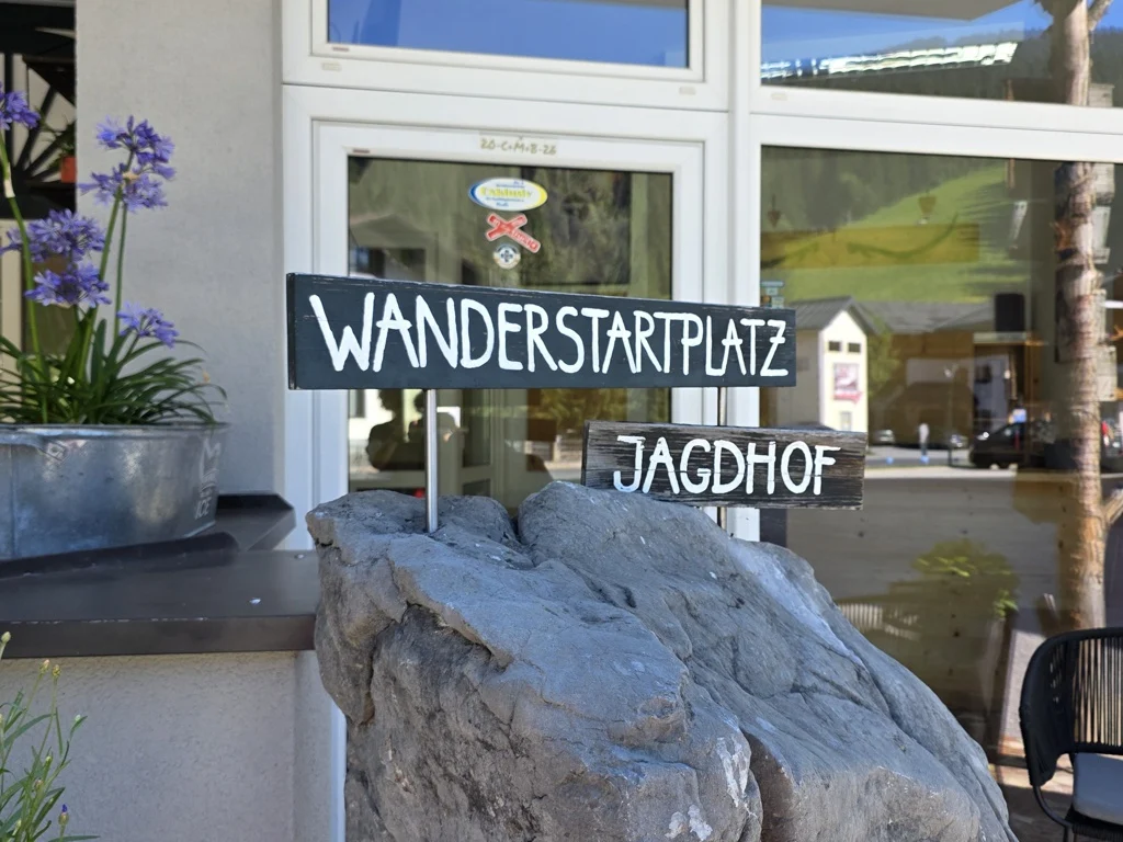 Wanderhotel Jagdhof
