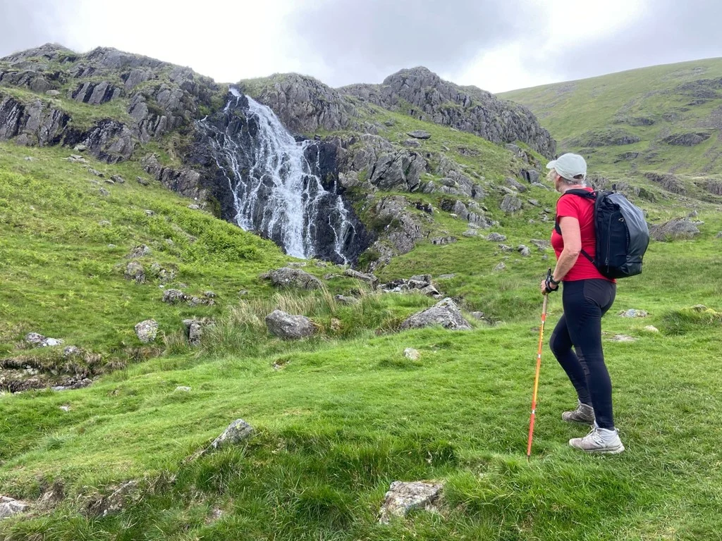C2C waterval