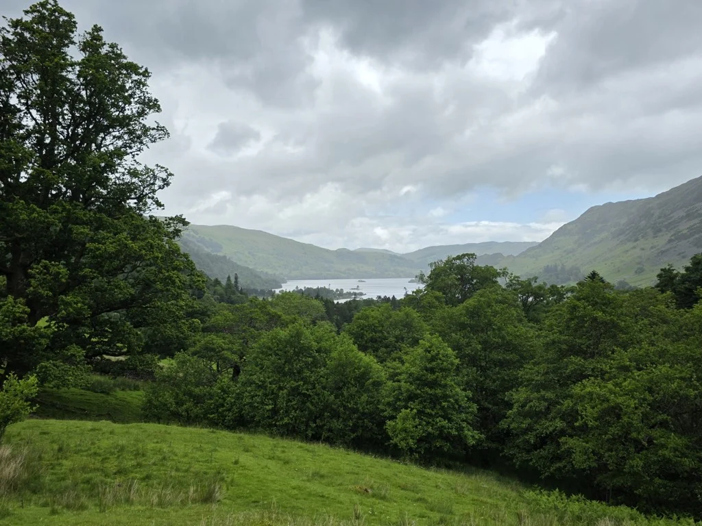 Ullswater bij Patterdale