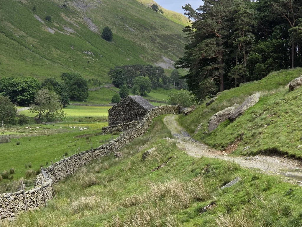 lage route Coast to Coast