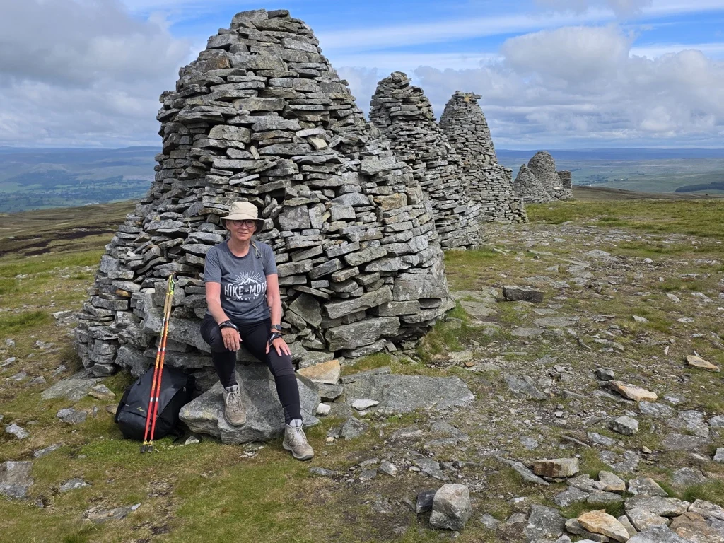 Nine stards rigg