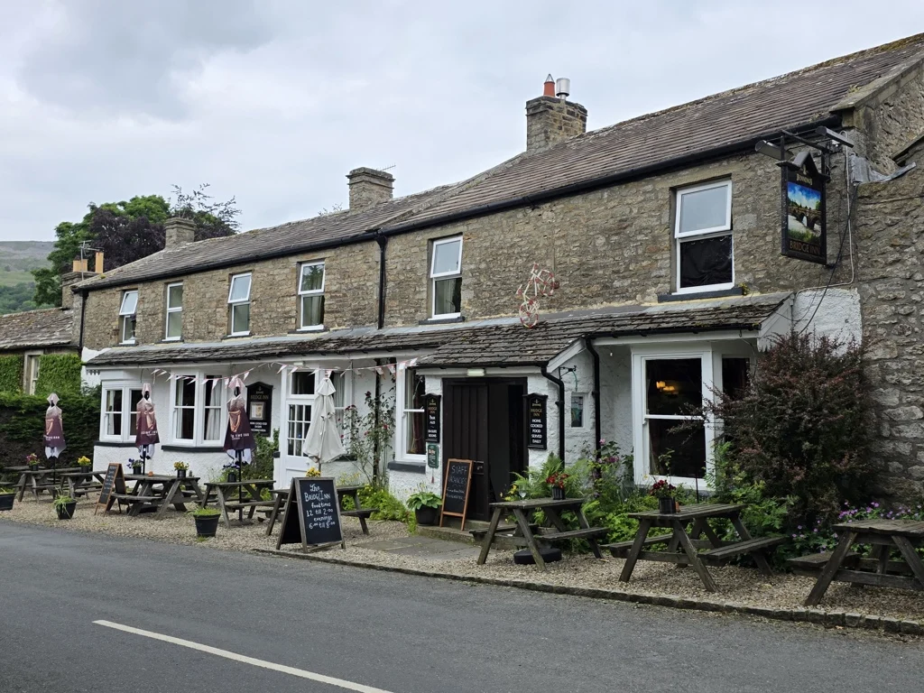 Bridge Inn in Reeth