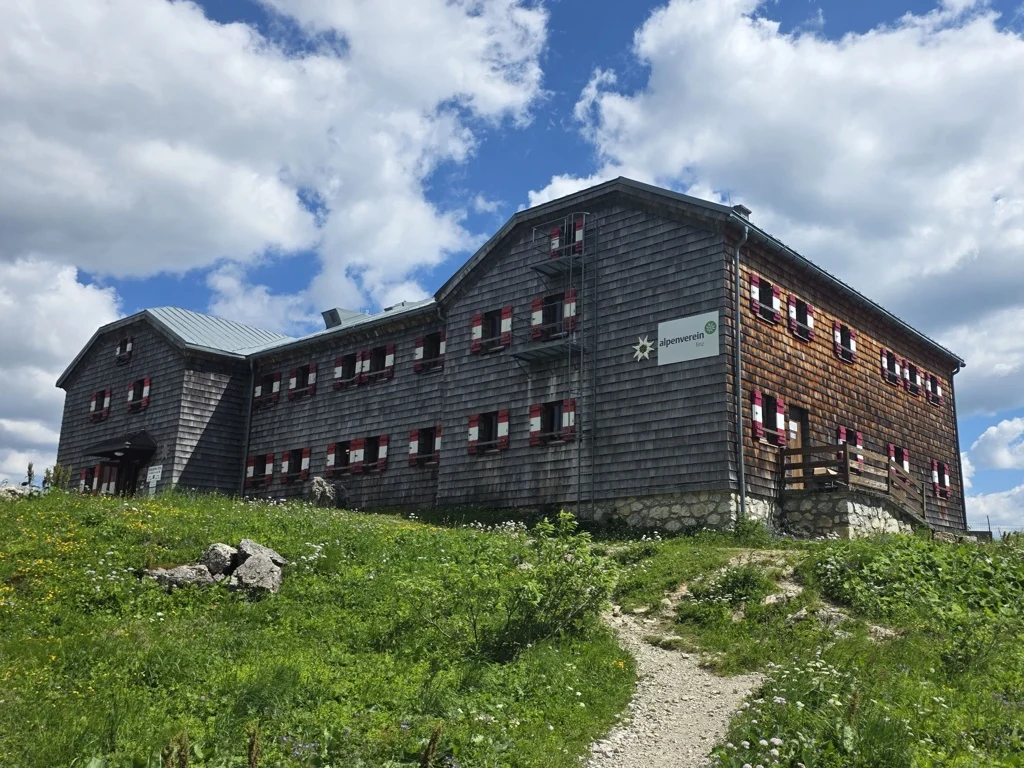 Hofpürglhütte