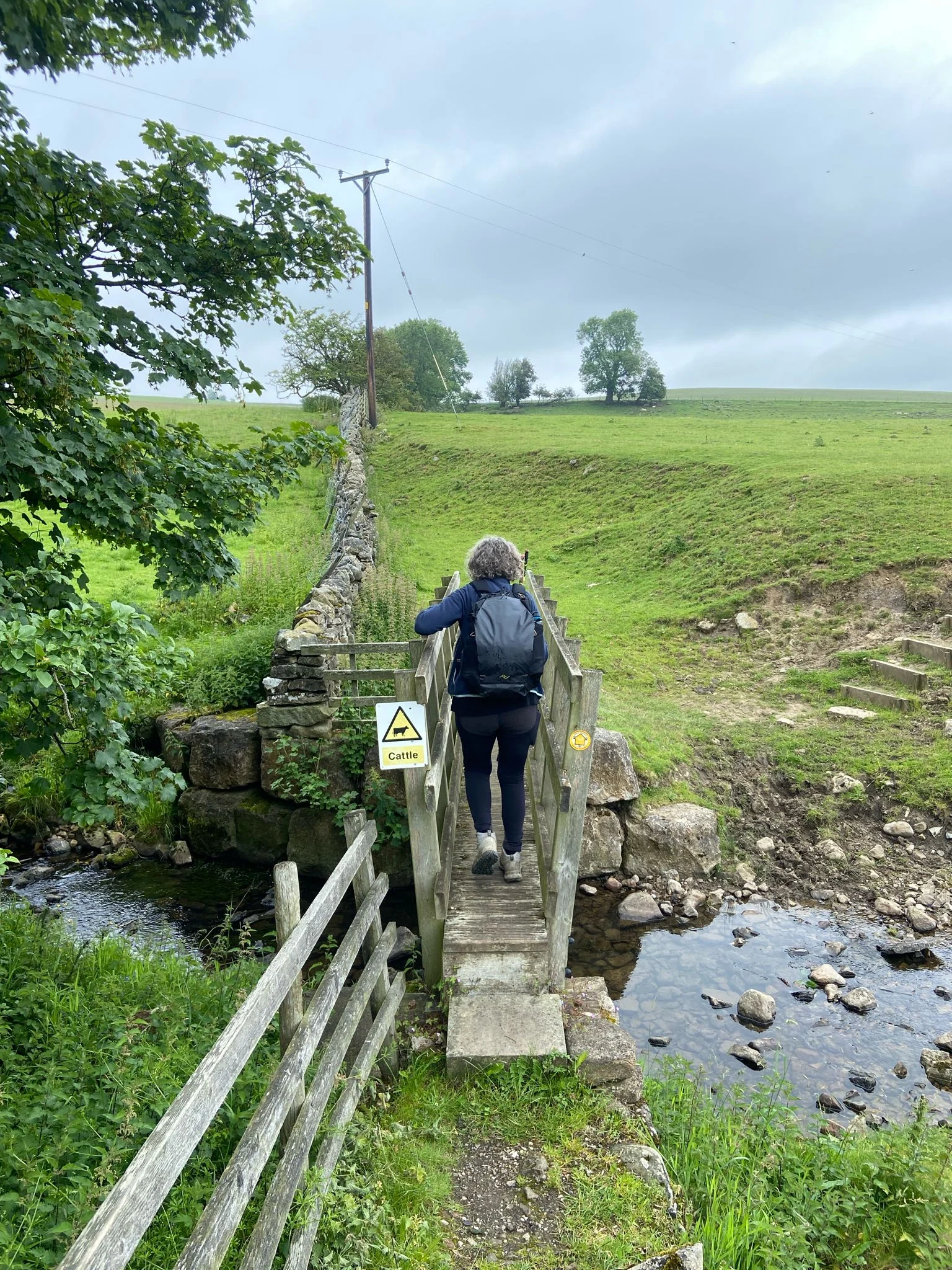 7.a C2C Yorkshire dales - brug