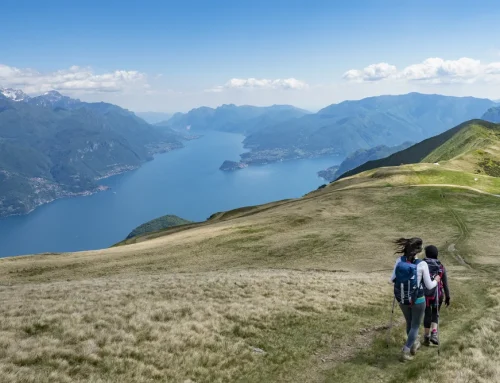 Wandelen rond het Gardameer: de mooiste routes voor natuurliefhebbers