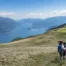 wandelen rond het Gardameer