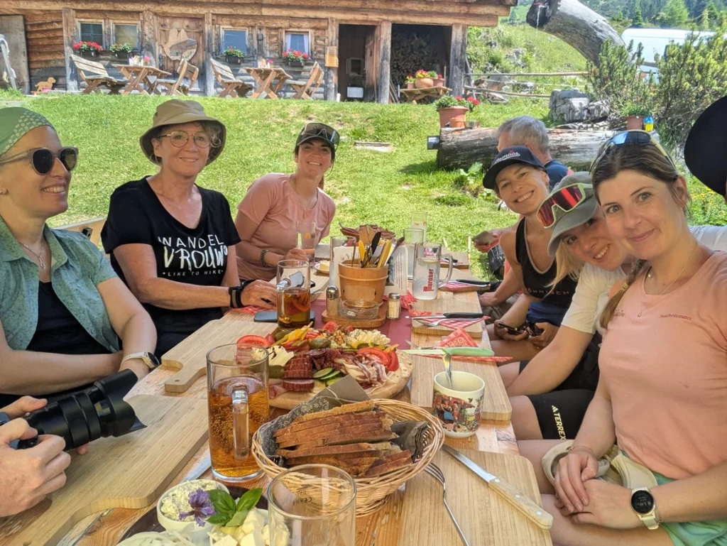 Brettljause lunch